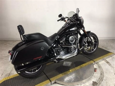 Alle onderdelen voor de Harley Davidson SOFTAIL SPORT GLIDE (FLSB) 2022